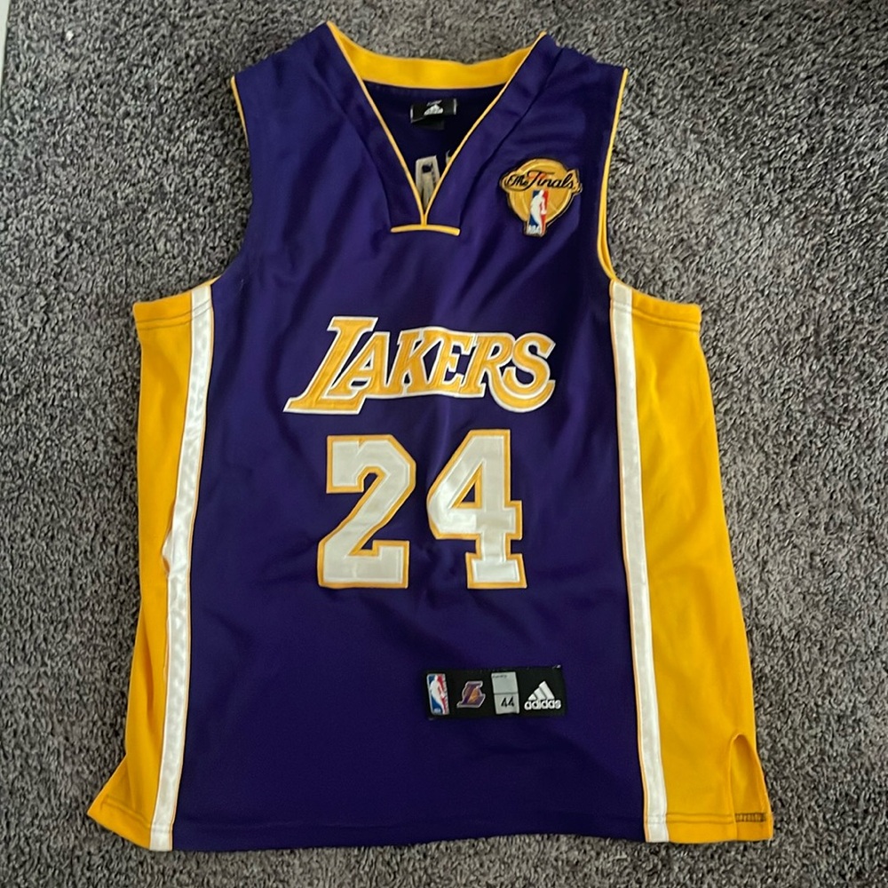 Adidas NBA Kobe Bryant jersey